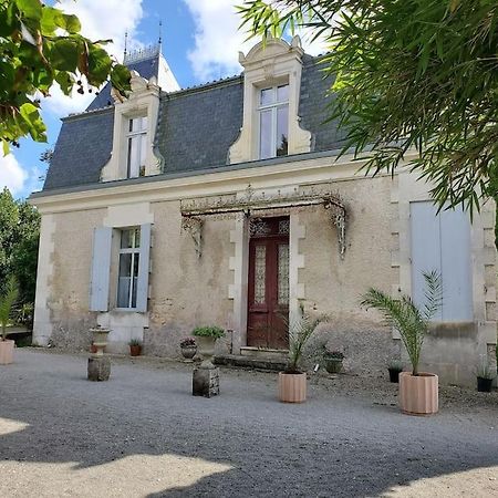 La Grelauderie 8 Apartamento Saintes Exterior foto