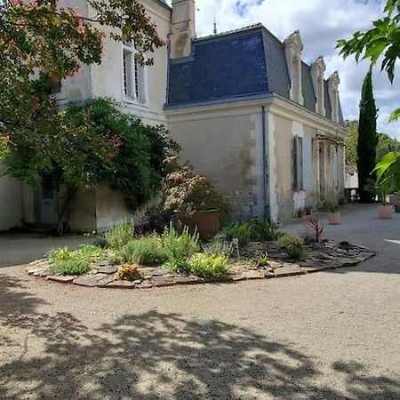 La Grelauderie 8 Apartamento Saintes Exterior foto